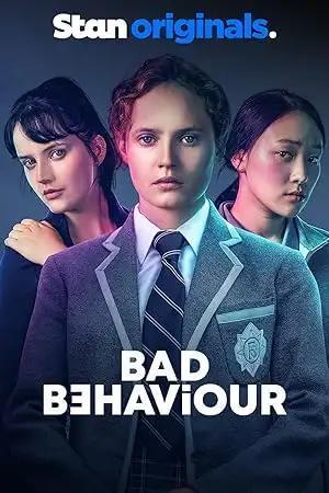 فيلم Bad Behaviour 2023 مترجم - باهي فيلم